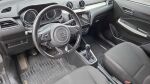 Suzuki Swift 2017 Harmaa