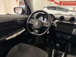 Suzuki Swift 2017 Harmaa