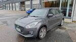 Suzuki Swift 2017 Harmaa