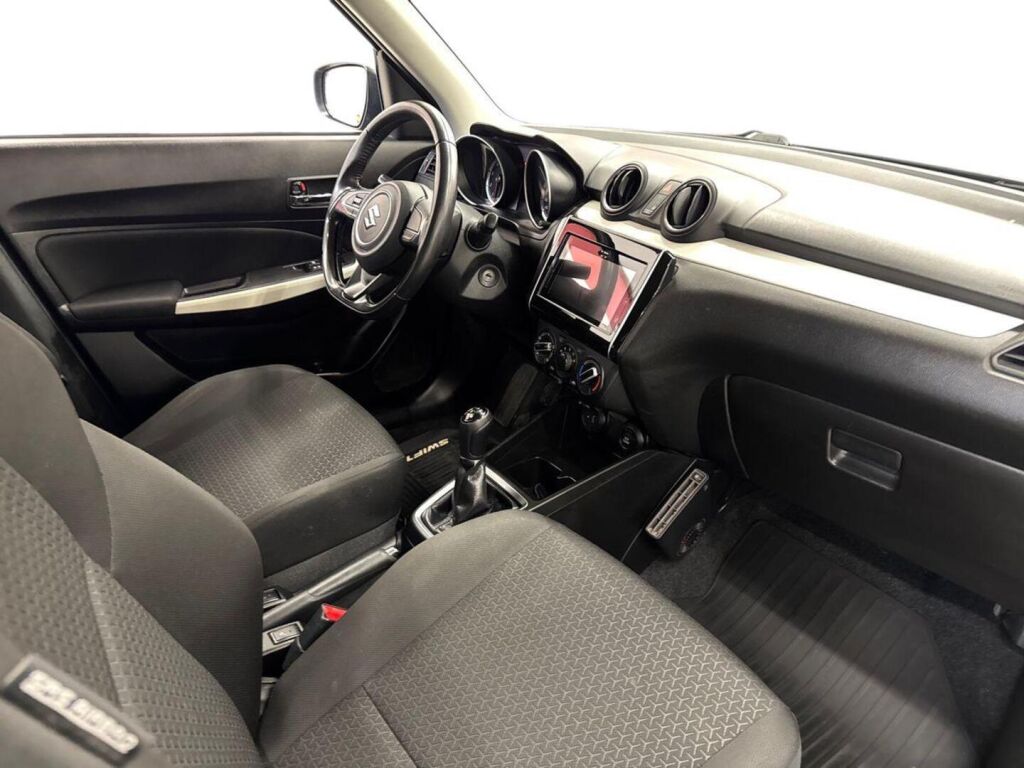 Suzuki Swift 2017 Harmaa