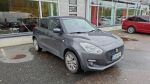 Suzuki Swift 2017 Harmaa