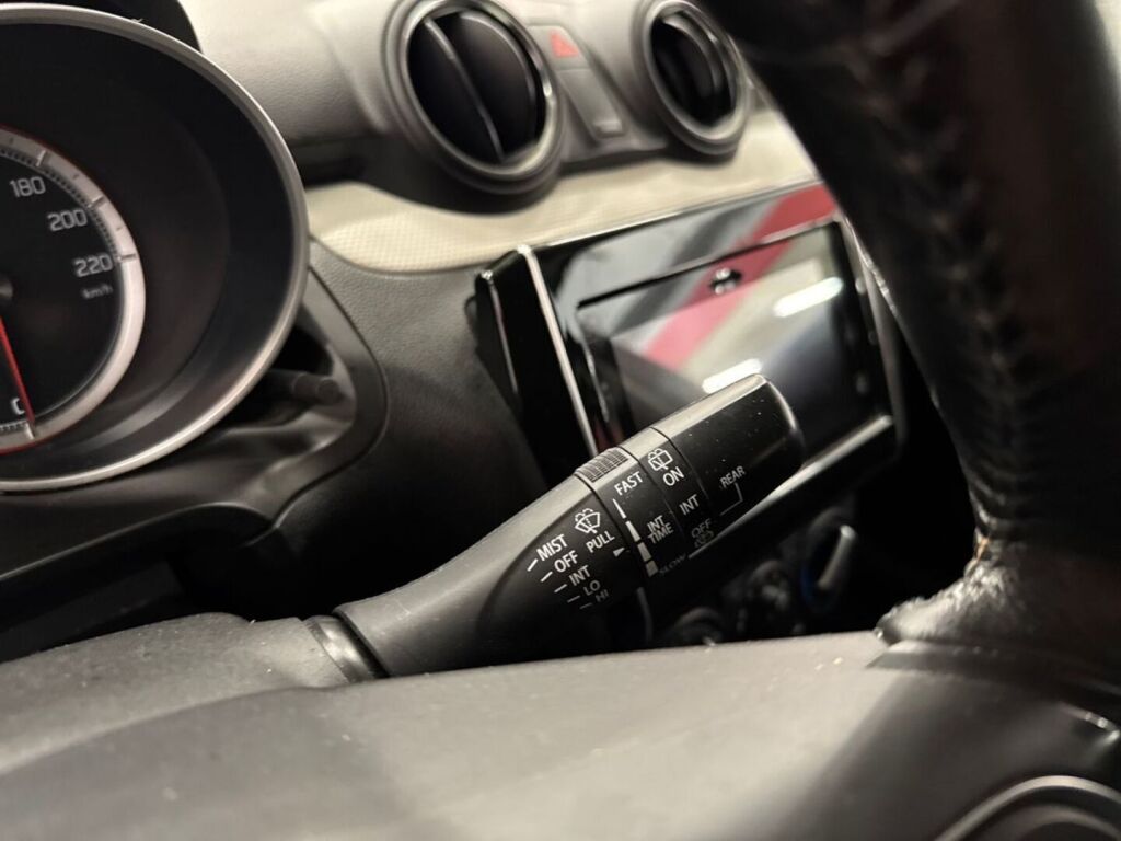 Suzuki Swift 2017 Harmaa