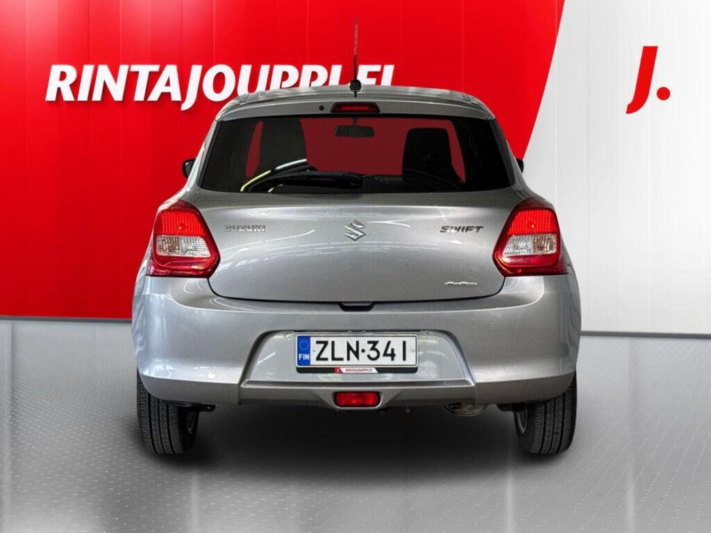 Suzuki Swift 2017 Hopea