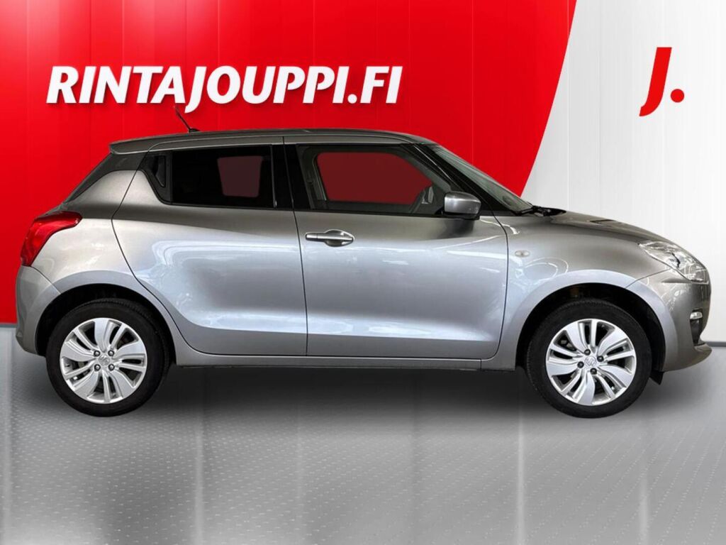 Suzuki Swift 2017 Hopea