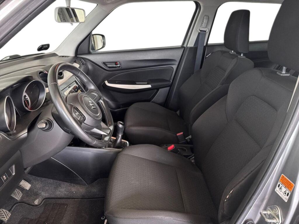 Suzuki Swift 2017 Hopea