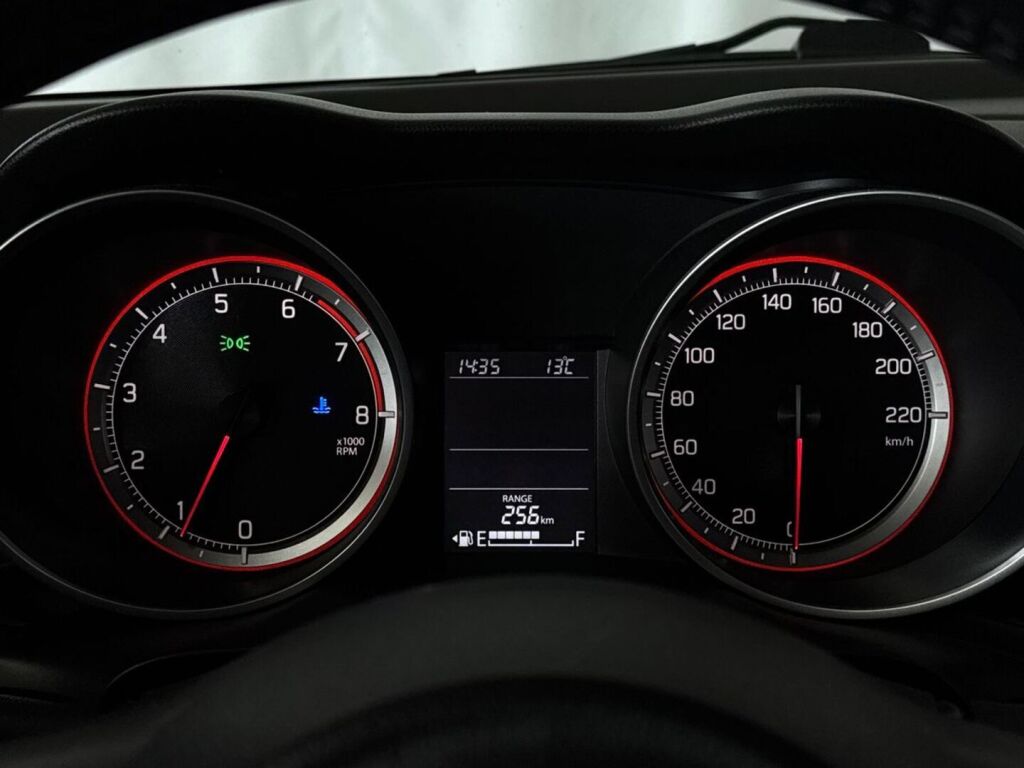 Suzuki Swift 2017 Hopea