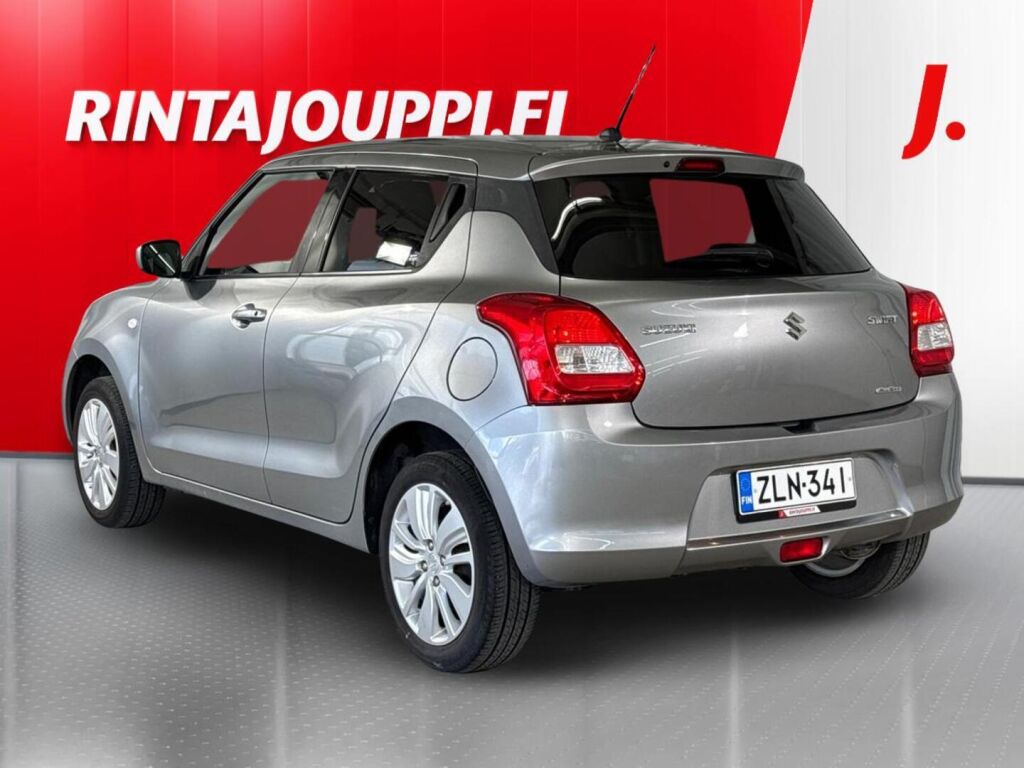 Suzuki Swift 2017 Hopea