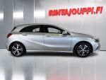Mercedes-Benz A 2017 Harmaa