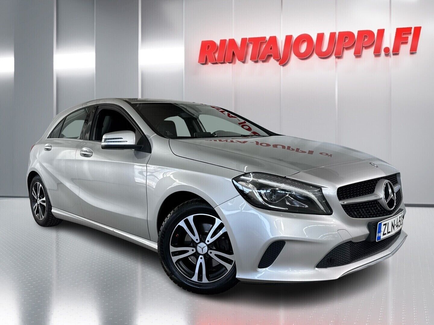 Mercedes-Benz A