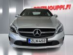 Mercedes-Benz A 2017 Harmaa