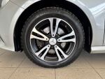 Mercedes-Benz A 2017 Harmaa