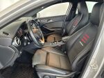 Mercedes-Benz A 2017 Harmaa