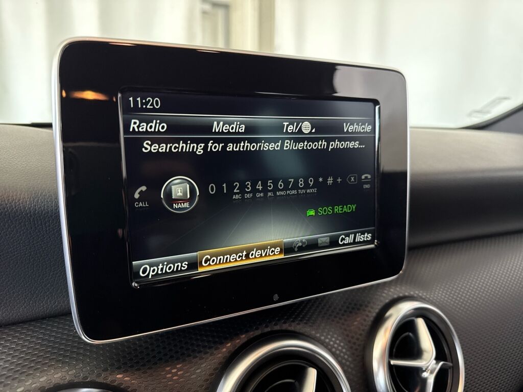 Mercedes-Benz A 2017 Harmaa