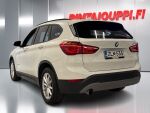 BMW X1 2017 Valkoinen
