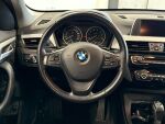 BMW X1 2017 Valkoinen