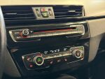 BMW X1 2017 Valkoinen