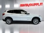 BMW X1 2017 Valkoinen