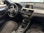 BMW X1 2017 Valkoinen