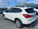 BMW X1 2017 Valkoinen