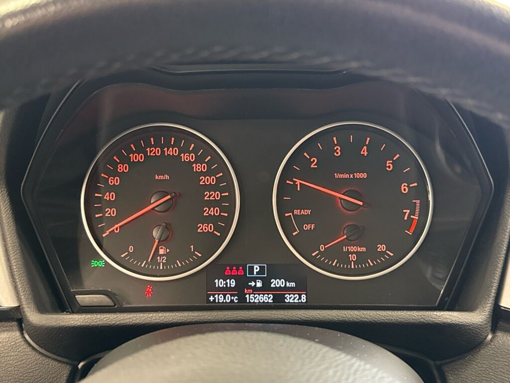 BMW X1 2017 Valkoinen