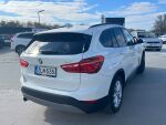 BMW X1 2017 Valkoinen
