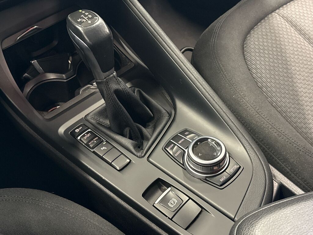 BMW X1 2017 Valkoinen