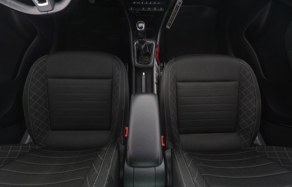 Skoda Rapid 2017 Valkoinen