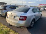 Skoda Octavia 2017 Harmaa