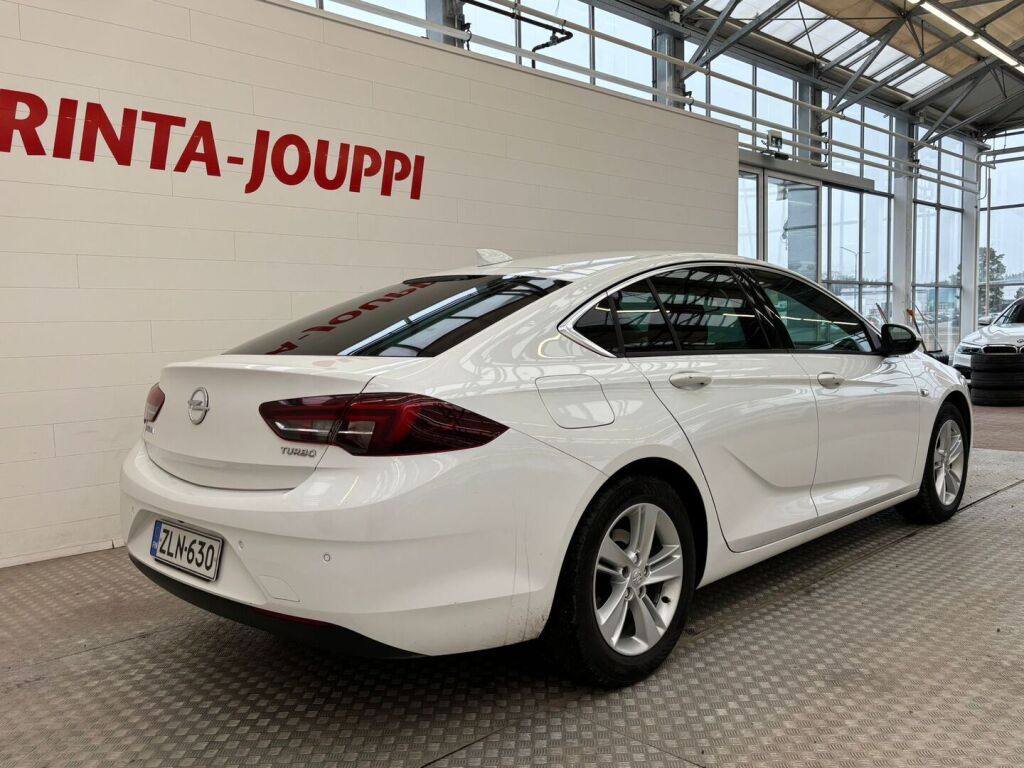 Opel Insignia 2017 Valkoinen