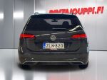 Volkswagen Golf 2017 Harmaa