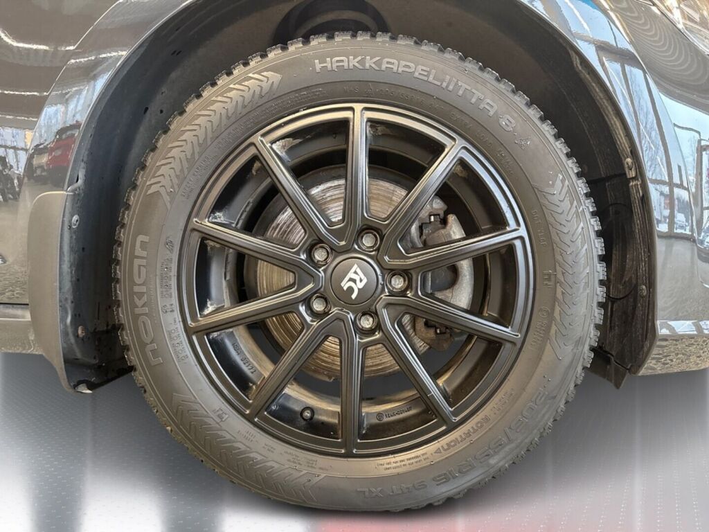 Volkswagen Golf 2017 Harmaa