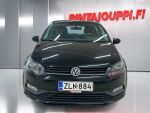 Volkswagen Polo 2017 Musta