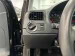 Volkswagen Polo 2017 Musta