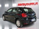 Volkswagen Polo 2017 Musta
