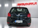 Volkswagen Polo 2017 Musta