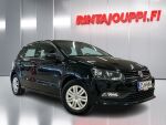 Volkswagen Polo 2017 Musta