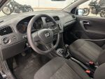 Volkswagen Polo 2017 Musta