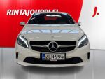 Mercedes-Benz A 2017 Valkoinen