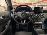 Mercedes-Benz A 2017 Valkoinen