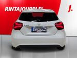 Mercedes-Benz A 2017 Valkoinen