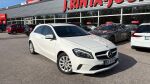 Mercedes-Benz A 2017 Valkoinen