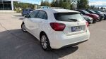 Mercedes-Benz A 2017 Valkoinen