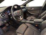 Mercedes-Benz A 2017 Valkoinen