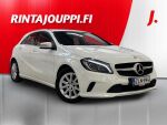 Mercedes-Benz A 2017 Valkoinen