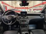Mercedes-Benz A 2017 Valkoinen