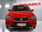 Seat Ateca 2017 Punainen