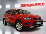 Seat Ateca 2017 Punainen