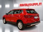 Seat Ateca 2017 Punainen