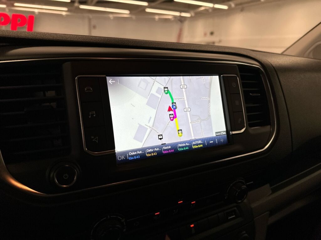 Toyota Proace 2017 Harmaa