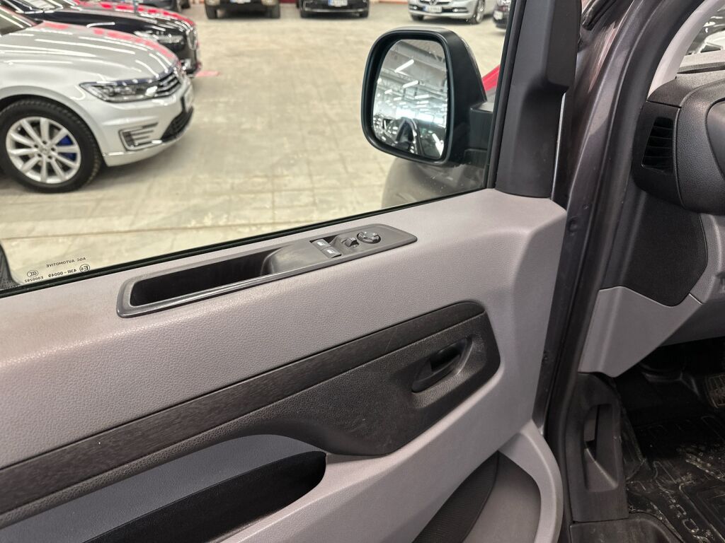 Toyota Proace 2017 Harmaa